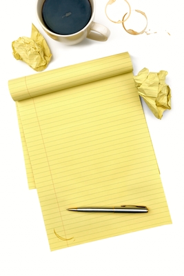 writers block